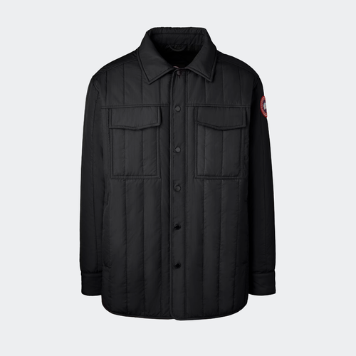 Veste chemise matelassée Carlyle (s, , G) - Canada Goose - Modalova