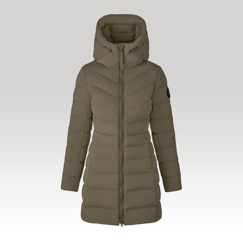 Manteau Clair Black label (s, , P / M) - Canada Goose - Modalova