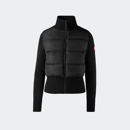 Veste large en maille matelassée HyBridge® (s, , P) - Canada Goose - Modalova