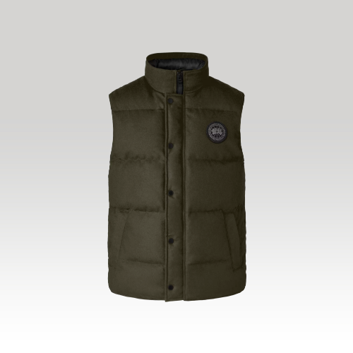 Gilet Garson en laine (s, , TTG) - Canada Goose - Modalova