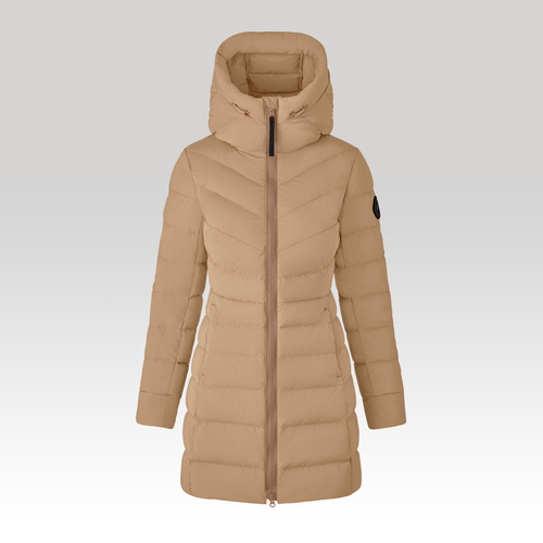 Manteau Clair Black label (s, , P) - Canada Goose - Modalova