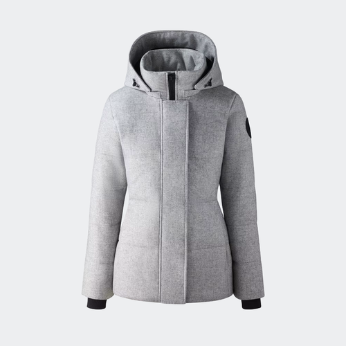 Parka Chelsea en laine (s, , G) - Canada Goose - Modalova