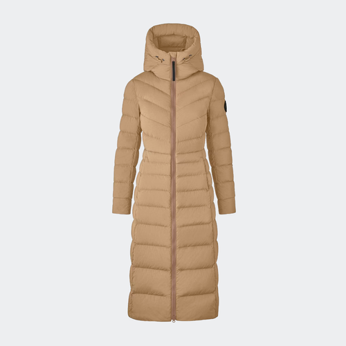 Manteau long Clair Black label (s, , M) - Canada Goose - Modalova