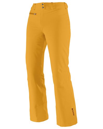 Pantalon de ski Pret jaune - Degré 7 - Modalova