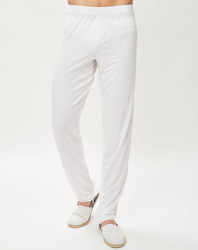 Pantalon Elegance blanc - La Perla - Modalova