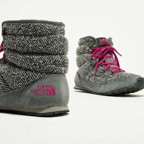 Boots fourrées Thermoball Lace Shorty - The North Face - Modalova