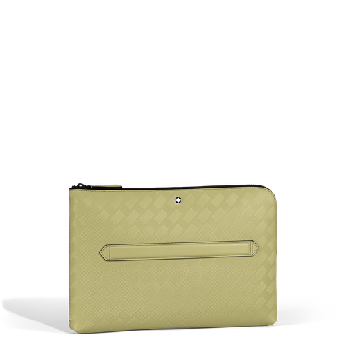 Pochette d'Ordinateur Portable en Cuir Extreme - Cuir - MB221606 - Sacs Pour Ordinateur - MONTBLANC - Modalova