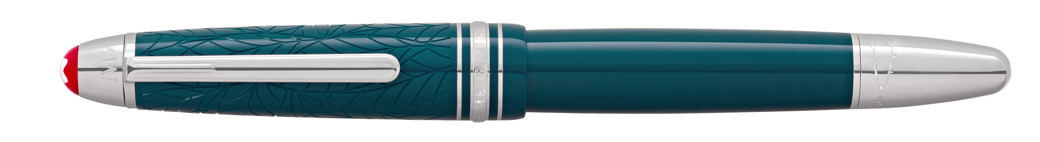 Rollerball Meisterstück Roméo et Juliette LeGrand - Résine précieuse - MB132915 - Rollerballs - MONTBLANC - Modalova