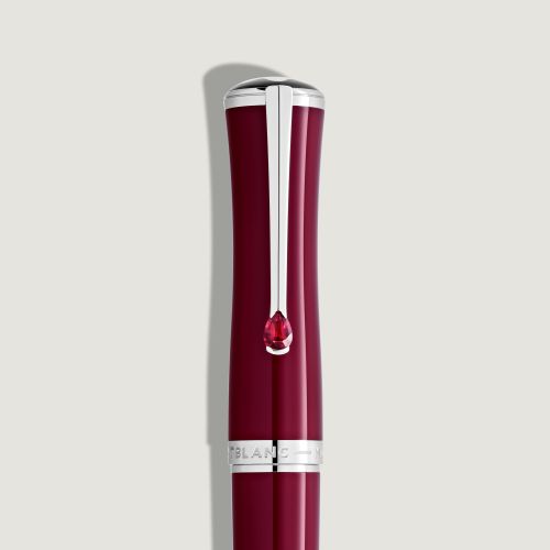 Stylo-Plume Maria Callas Édition Spéciale - Résine précieuse - MB133400 - Stylos Plume - MONTBLANC - Modalova