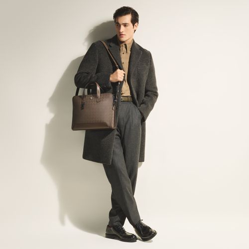 Porte-Documents Fin en Cuir Extreme - Cuir - MB220240 - Porte-Documents - MONTBLANC - Modalova