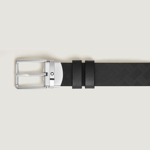 Ceinture Réversible Everyday 30 mm en Cuir Extreme - MB222185 - Ceintures - MONTBLANC - Modalova
