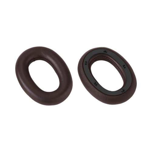Coussinets pour Casque Over-Ear MB 01 - Cuir de mouton - MB125989 - Accessoires Pour Casques - MONTBLANC - Modalova