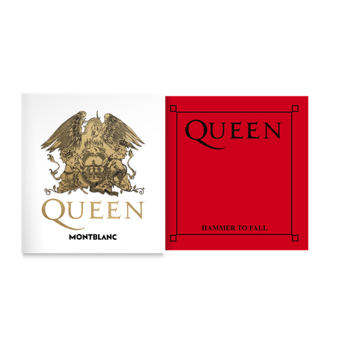 Flacon d'encre, Great Characters Hommage à Queen, - 50 ml - MB134412 - Encriers - MONTBLANC - Modalova