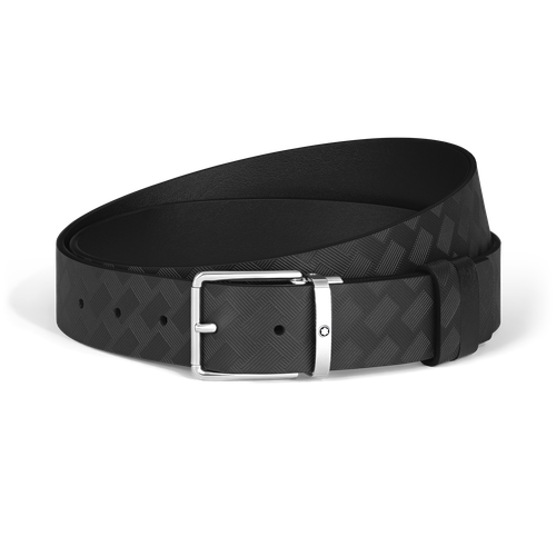 Ceinture Réversible Everyday 35 mm en Cuir Extreme - MB222187 - Ceintures - MONTBLANC - Modalova