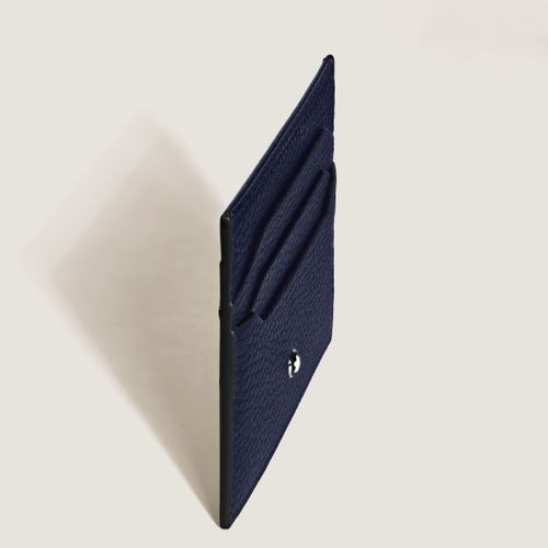 Porte-Cartes 6cc en Cuir Grainé - Cuir - MB220039 - Porte-Cartes - MONTBLANC - Modalova