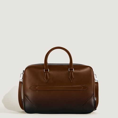 Porte-Documents Grand Modèle en Cuir Meisterstück Sfumato - Cuir - MB220401 - Porte-Documents - MONTBLANC - Modalova