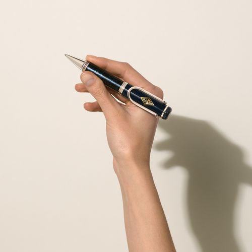 Stylo-Bille Great Characters Hommage à The Great Gatsby Édition Spéciale - Résine précieuse - MB130659 - Stylos Bille - MONTBLANC - Modalova