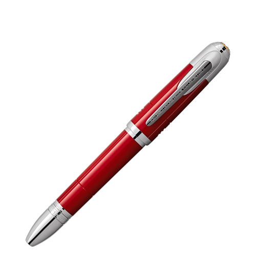 Rollerball Great Characters Enzo Ferrari Édition Spéciale - Résine précieuse - MB132145 - Rollerballs - MONTBLANC - Modalova