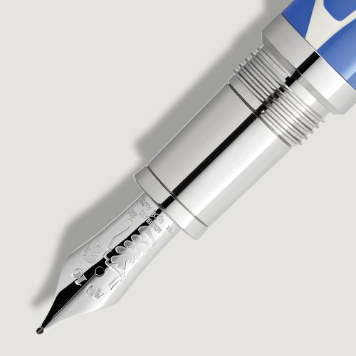 Stylo-Plume Masters of Art Hommage à Henri Matisse Édition Limitée 4810 - Métal / Laque - MB133393 - Stylos Plume - MONTBLANC - Modalova