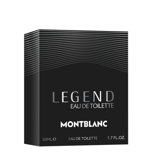 Legend Eau de Toilette, 50 ml - MB107459 - Eaux De Toilette - MONTBLANC - Modalova