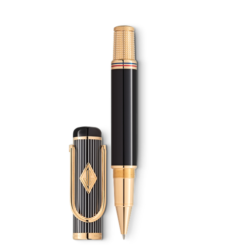 Rollerball Great Characters Hommage à The Great Gatsby Édition Limitée 1925 - Métal / Laque - MB130655 - Rollerballs - MONTBLANC - Modalova