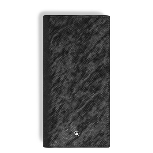 Portefeuille Long 6cc en Cuir Sartorial - Cuir - MB223019 - Portefeuilles - MONTBLANC - Modalova
