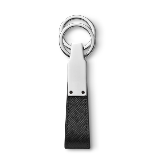 Porte-Clés en Cuir Sartorial - Cuir - MB130747 - Étuis Porte-Clés Et Porte-Clés - MONTBLANC - Modalova