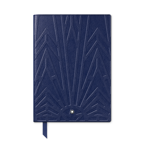 Carnet Grand Format, Collection Meisterstück The Origin, Pages Lignées - Cuir - MB133087 - Carnets - MONTBLANC - Modalova