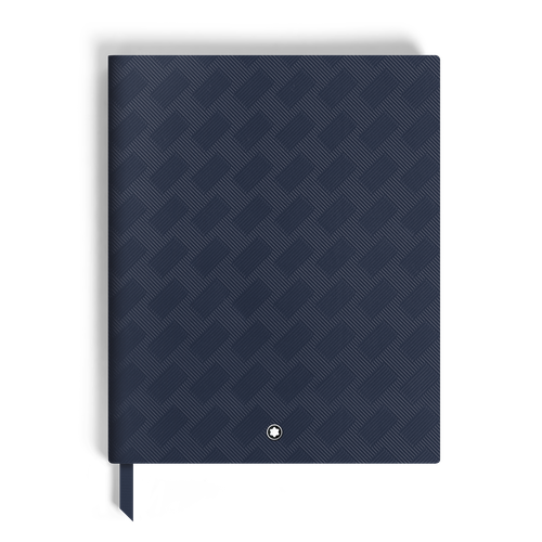 Carnet Grand Format en Cuir Extreme, Pages Lignées - Papier - MB136437 - Carnets - MONTBLANC - Modalova