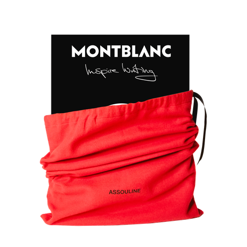 Beau-Livre Inspire Writing (Allemand) - MB129008 - Beaux-Livres - MONTBLANC - Modalova