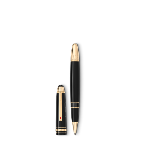 Rollerball Meisterstück Around the World in 80 Days LeGrand - Résine précieuse - MB128379 - Rollerballs - MONTBLANC - Modalova