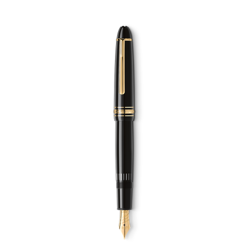 Stylo à Plume Incurvée Meisterstück LeGrand Calligraphy - Résine précieuse - MB130205 - Stylos Plume - MONTBLANC - Modalova