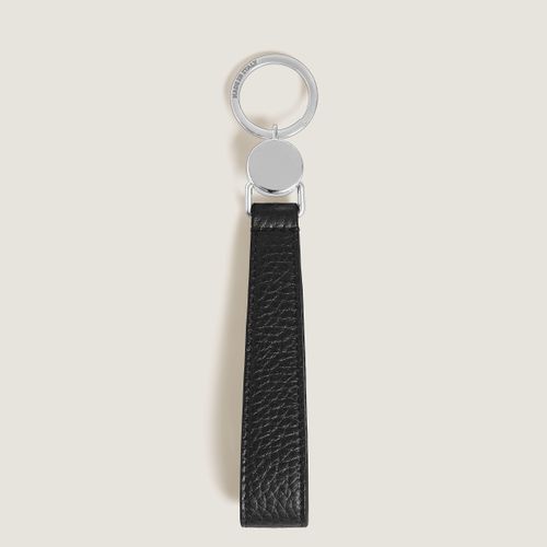 Porte-Clés en Cuir Grainé - Cuir - MB221855 - Étuis Porte-Clés Et Porte-Clés - MONTBLANC - Modalova