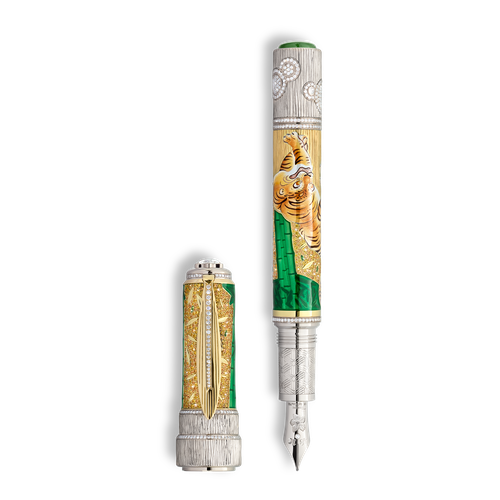 Stylo-Plume High Artistry A Tribute to Craftsmanship Édition Limitée 5 - MB131143 - Stylos Plume - MONTBLANC - Modalova
