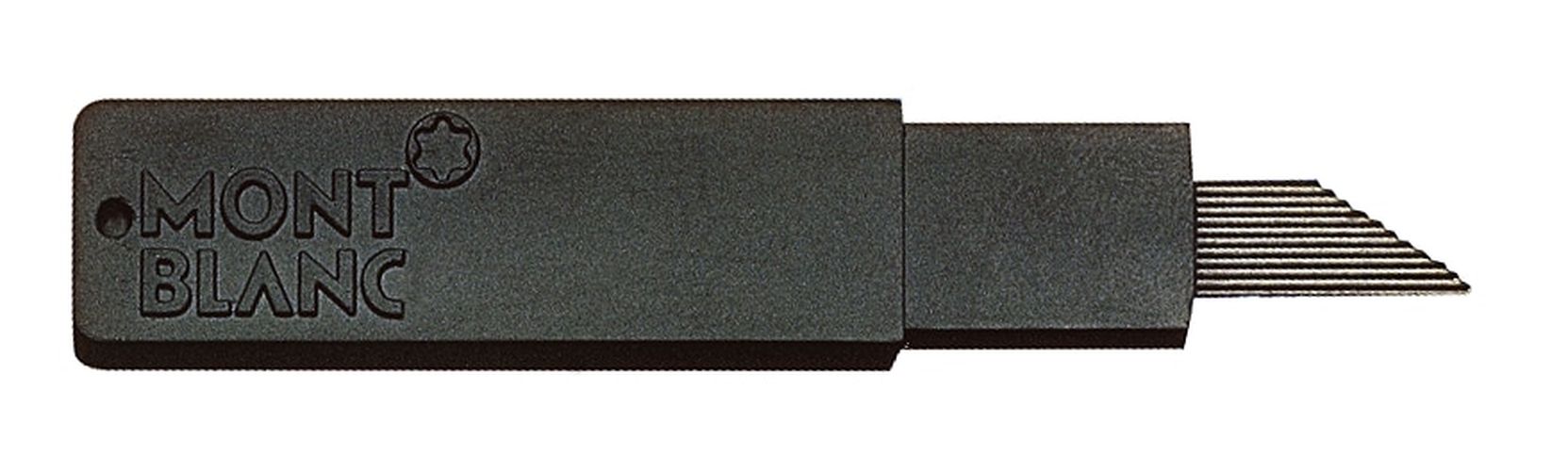 X Mines pour Porte-Mine, Hb, 0.5mm - MB111537 - Mines Pour Portemine - MONTBLANC - Modalova