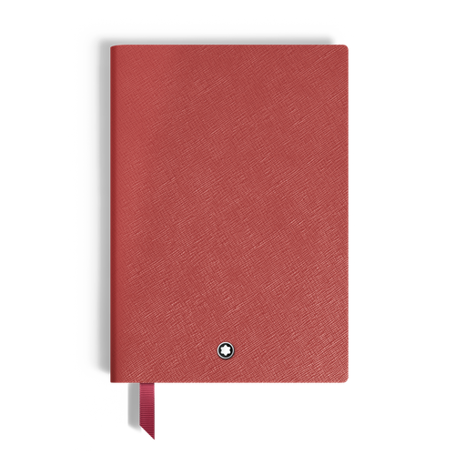 Carnet Moyen Format en Cuir Sartorial, Pages Blanches - Papier - MB134763 - Carnets - MONTBLANC - Modalova