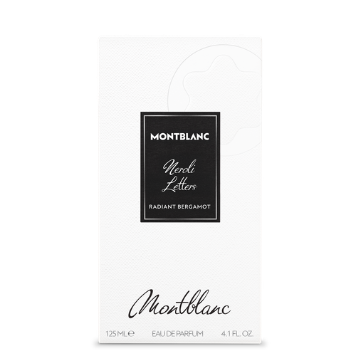 Collection Neroli Letters Eau de Parfum, 125 ml - MB137707 - Eaux De Parfum - MONTBLANC - Modalova
