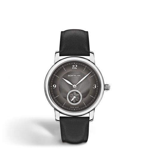 Star Legacy Small Second 36 mm - Acier - MB132887 - Montre - MONTBLANC - Modalova