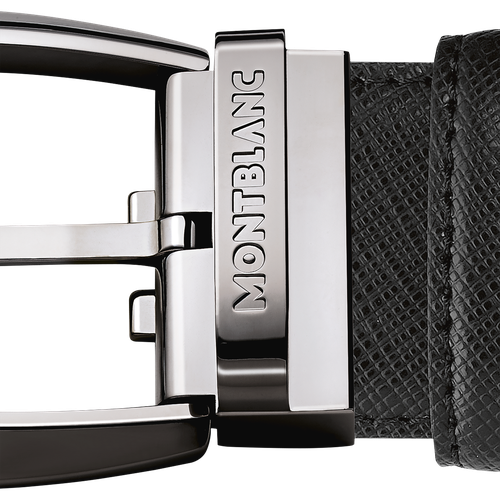 Ceinture 35 mm en Cuir - MB112408 - Ceintures - MONTBLANC - Modalova