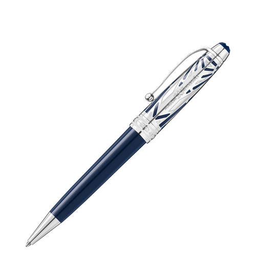 Stylo-Bille Collection Meisterstück The Origin Doué Midsize - Métal / Résine précieuse - MB131348 - Stylos Bille - MONTBLANC - Modalova