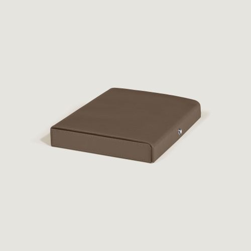Coffret de Voyage pour 8 Instruments d’Écriture en Cuir Grainé - Cuir - MB137720 - Coffrets De Collectionneur - MONTBLANC - Modalova
