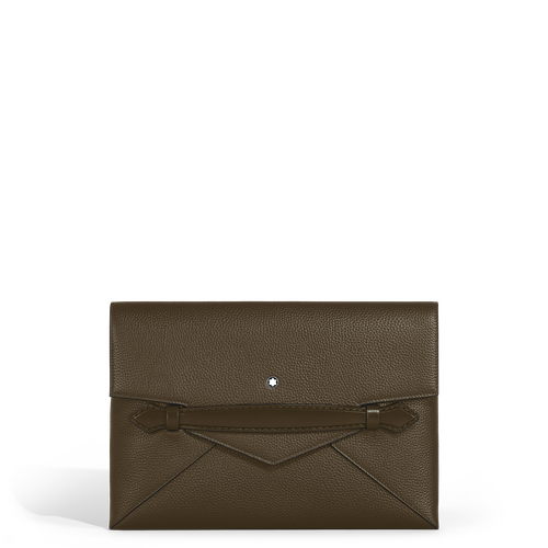 Pochette Porte-Documents Envelope - Cuir - MB220215 - Porte-Documents - MONTBLANC - Modalova