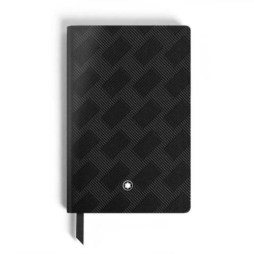 Carnet Petit Format en Cuir Extreme, Pages Lignées - Papier - MB136434 - Carnets - MONTBLANC - Modalova