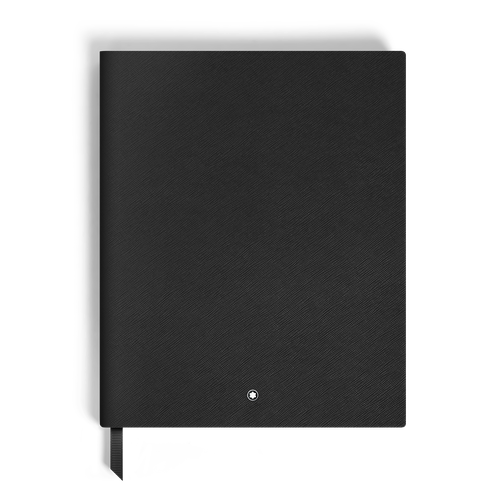 Carnet Grand Format en Cuir Sartorial, Pages Lignées - Papier - MB134732 - Carnets - MONTBLANC - Modalova