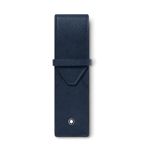 Étui pour 2 Instruments d'Écriture Envelope - MB131744 - Trousses Pour Stylos - MONTBLANC - Modalova
