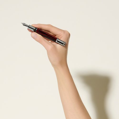 Stylo-Plume Writers Edition Hommage à Bram Stoker Édition Limitée - Résine précieuse - MB133417 - Stylos Plume - MONTBLANC - Modalova