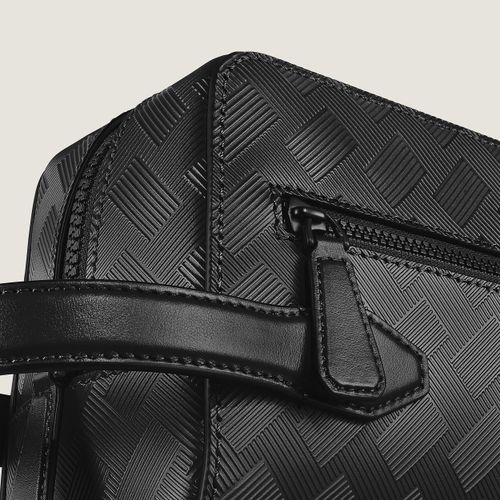 Trousse de Toilette en Cuir Extreme - Cuir - MB221610 - Trousses De Toilette - MONTBLANC - Modalova