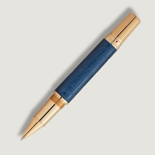 Rollerball Great Characters Hommage à Queen Special Edition - Résine précieuse - MB131979 - Rollerballs - MONTBLANC - Modalova