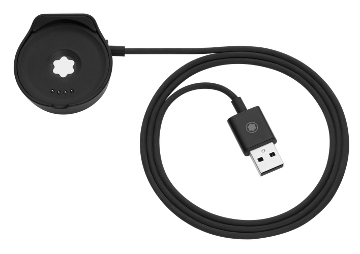 Chargeur pour Summit Lite - MB128699 - Accessoires Pour Smartwatch - MONTBLANC - Modalova