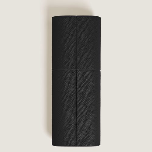 Étui pour 2 Instruments d'Écriture en Cuir Sartorial - Cuir - MB222340 - Trousses Pour Stylos - MONTBLANC - Modalova